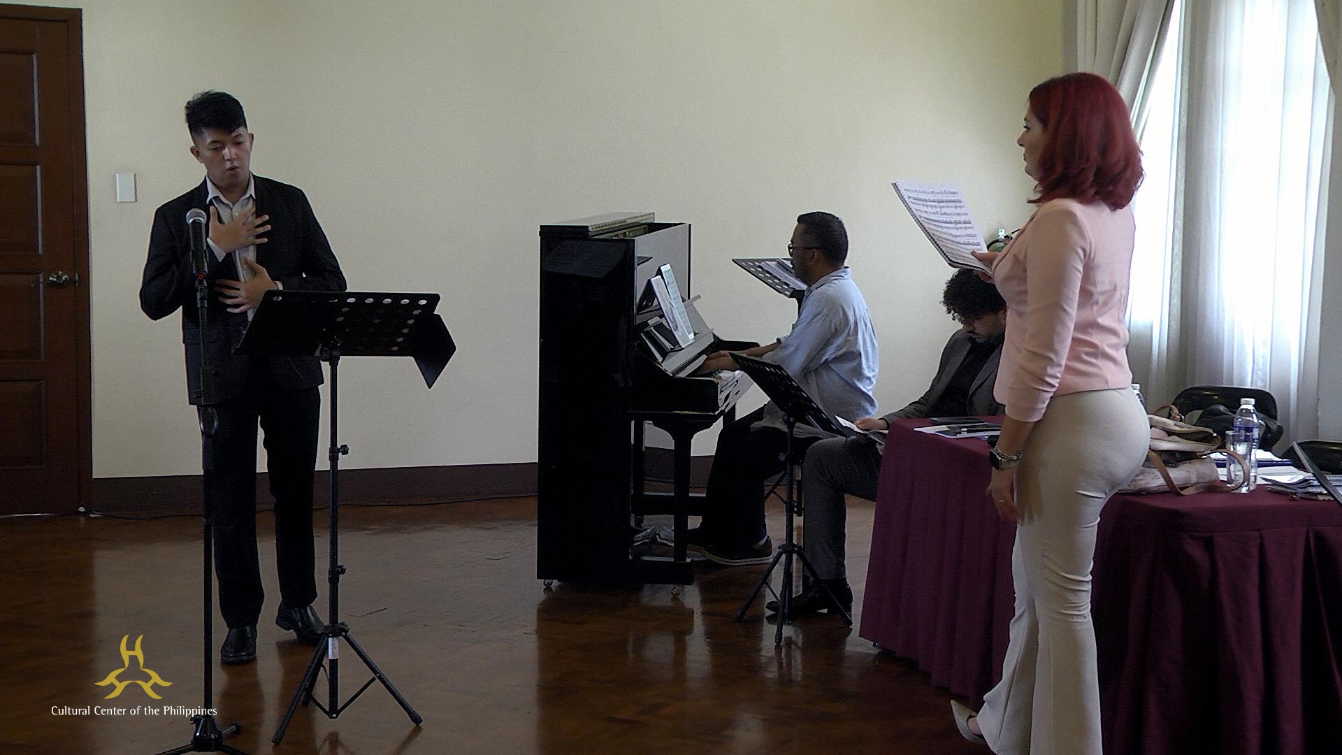 Progetto Puccini 2024: Opera Masterclass (Day 1) Image